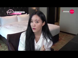 200428 hyomin beauty time ep1 cut