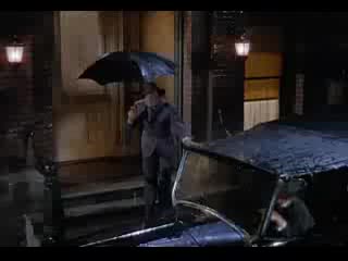 Singin' in the rain