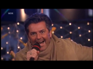 Thomas anders christmas is just around the corner(wdr schone bescherung 09 12 12)