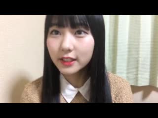 180329 showroom hkt48 team h tanaka miku 1847