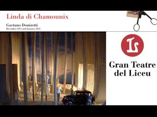 Linda di chamounix diana damrau, juan diego flórez liceu de barcelona 2011