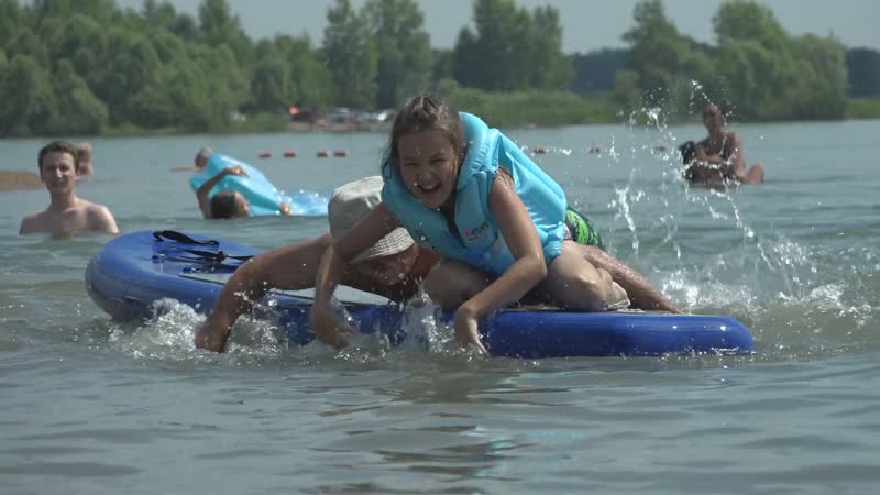 В башкортостане прошел день плавания в рамках партийного проекта «доступный спорт»