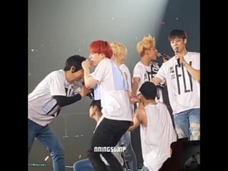 [фанкам] 160611 @ got7 1st concert "fly in bangkok" (day 1)