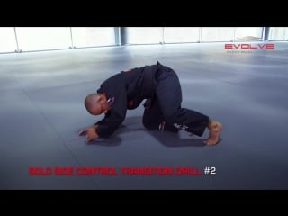 5 solo sife control transition drills