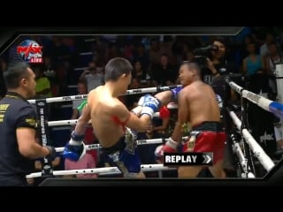 Max muay thai чёткие субботние финиши