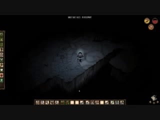 [experience game] подземные дела! |22| don't starve [hamlet, sw, rog]