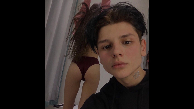 Чайный пакетик