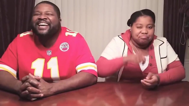 Отец и дочь потрясающе битбоксят