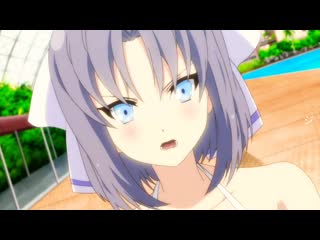 (jiku 「amv」ジ) senran kagura estival versus mizugi summer