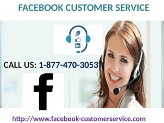 Don’t ponder too much before grabbing facebook customer service 1 877 470 3053