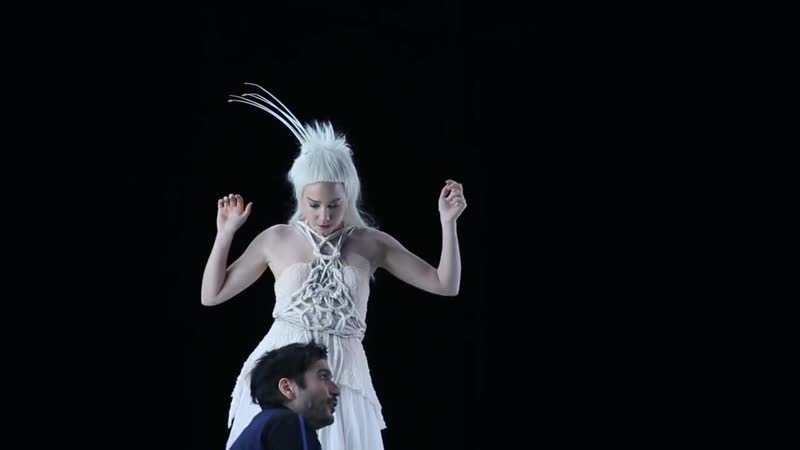 Zemlinsky der zwerg daniel jeanneteau, franck ollu, opéra de lille 2018