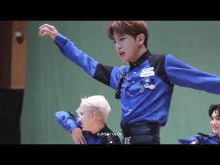 Fancam | 140619 | donghun (a c e under cover) @ fansign in kobaco hall