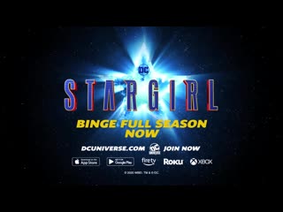 Stargirl promo (season 2)