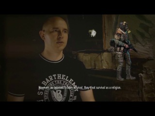 Survarium дневник разработчика №6