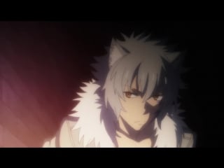 [anidub] в подземелье я пойду, там красавицу найду меч оратории 4 серия / danmachi gaiden sword oratoria сезон 2