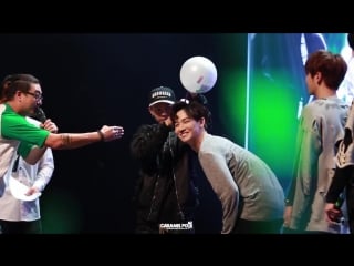 161221 got7 jb 재범