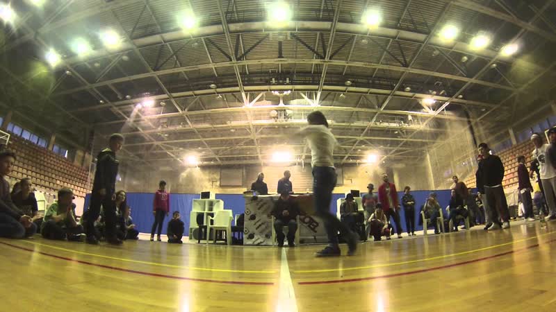 Lirik vs aira | 12 | breaking porn | vizov | magnitogorsk | 06 03 2016 #bboy #bgirl #breakdance