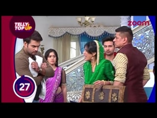 Preeto reveals the secret about her husband gopi nurses rickys wounds