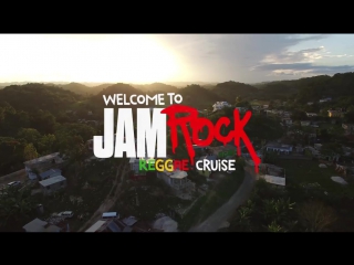 Welcome to jamrock reggae cruise 2016