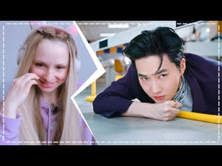 [mv] suho hurdle, ive love dive, itzy voltage! реакция/reactions | kpop ari rang