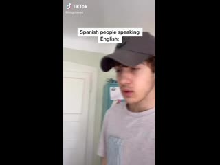 Spanish people have no patience 😂 i’m gonna go shave now bye #foryou #foryoupage #fyp #xyzbca #tiktok #parati