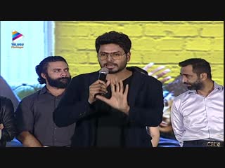 Sundeep kishan funny speech next enti pre release event tamanna navdeep