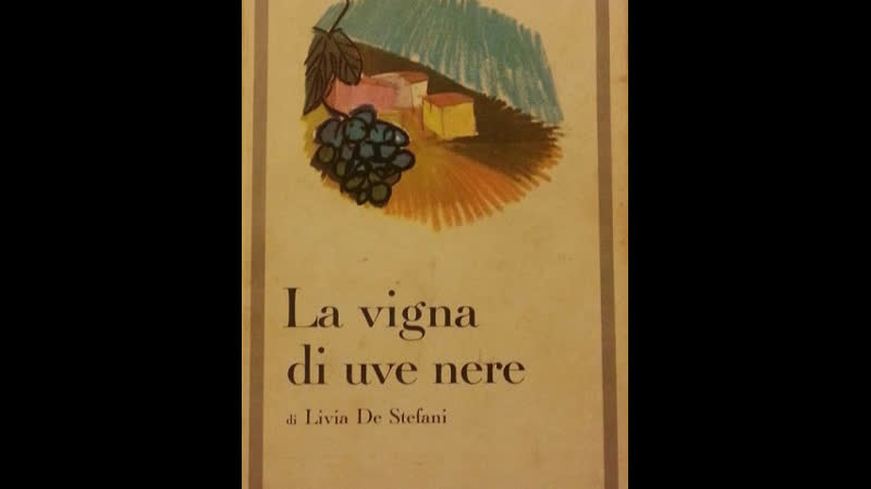 Виноградник черного винограда la vigna di uve nere (tv 1984) 1 часть