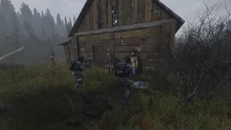 Dayz porn video – [ecspezi] не говори это монолиту в stalker rp dayz