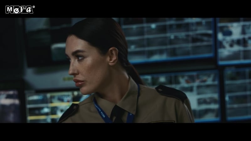 Неудачный дрифт в меге новосибирск