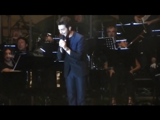 Il volo cant help falling in love (gianluca ginoble) (cervia, 18 july)