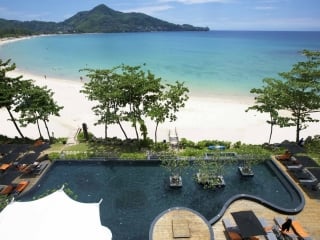 Novotel phuket kamala beach 4+*