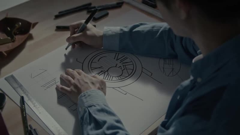 炎亞綸 x aries gold watches