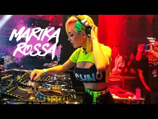 Dj marika rossa live! ekho club madrid, spain ( )