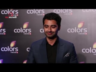 Harshad arora at colors annual party 2016 red carpet viralbollywood entertainment