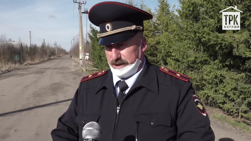 Участковые заняты профилактикой распространения коронавируса