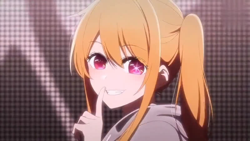 «oshi no ko» (звёздное дитя) op