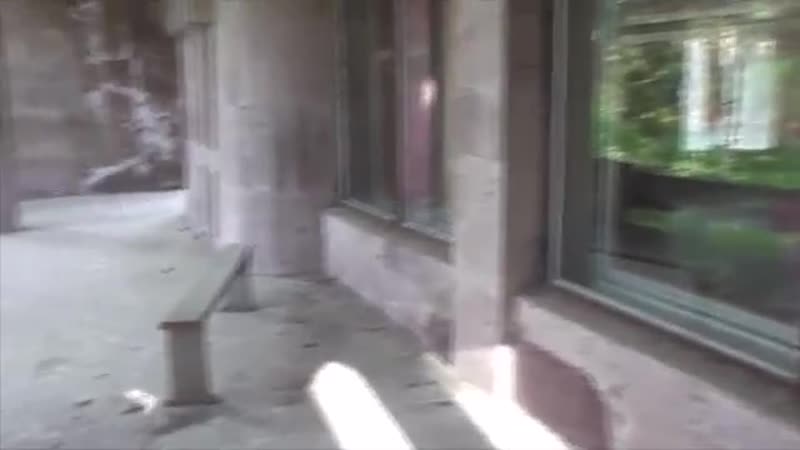 Заброшенный пионерлагерь "ленинец"