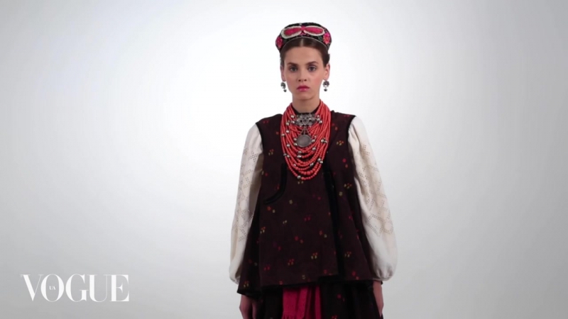 100 років моди 7 образів україни 100 years of fashion ukraine