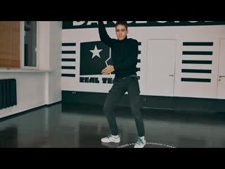 Ds real team/ animation (popping)/ choreographer yegor rodionov/ belgorod