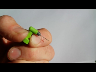 Worlds smallest 3d printed cordless drill