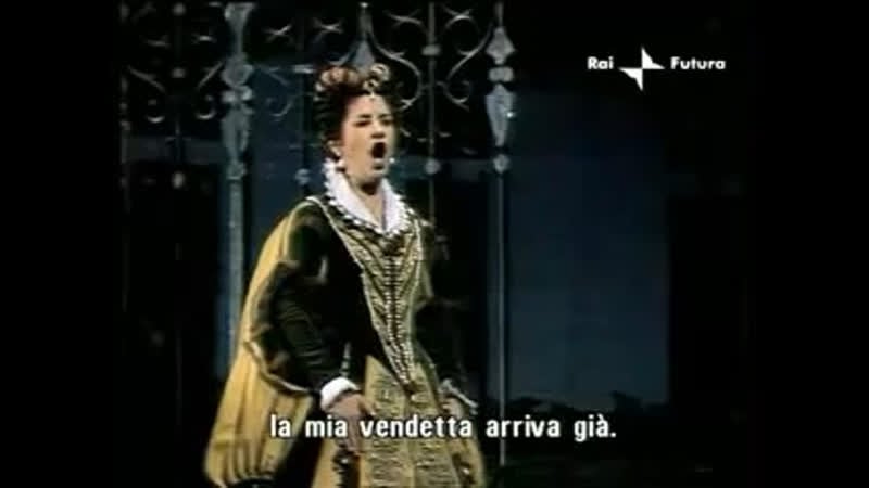 Agnes baltsa, josé carreras and piero cappuccilli in don carlo trio