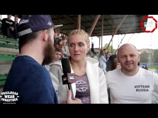 Яна куницкая и матвей перешивайло о контракте с invicta fc