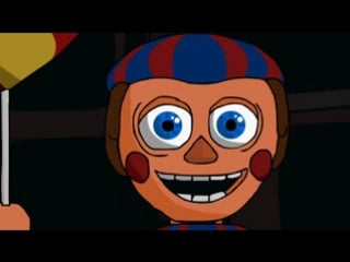 Fortnight at freddy's (a five nights at freddy's 2 animation) low прикол