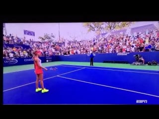 Видео от эжени бушар | genie bouchard