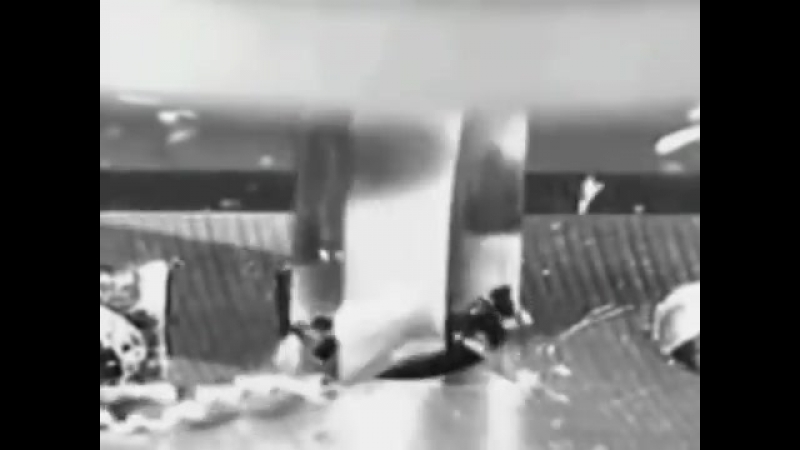 Сверление квадратных отверстий