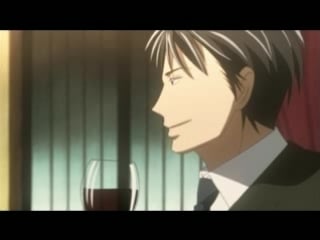 Nodame cantabile paris chapter = нодамэ кантабиле парижская глава 1 серия