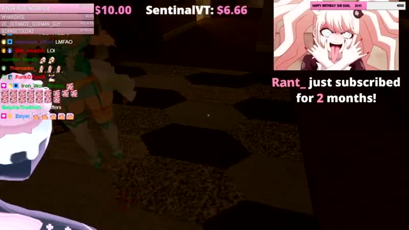 [cooksie [vtuber edits]] snuffy completely lost it