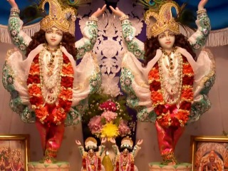 Sri sri nitay nimaysundara krasnoyarsk temple 2005 part 1