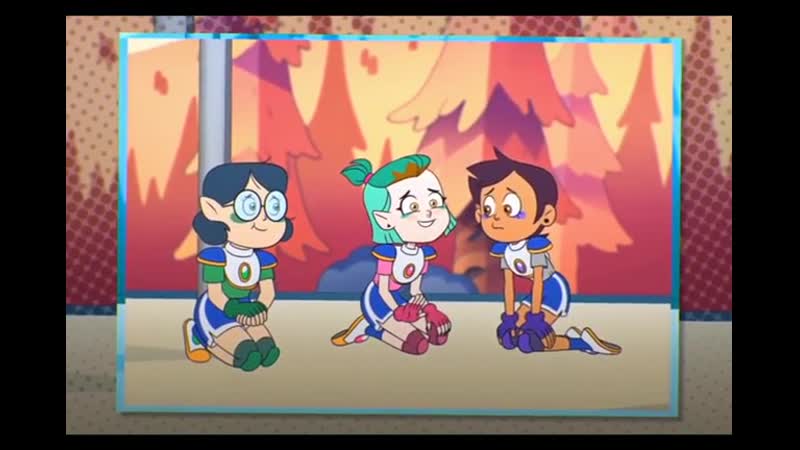 The owl house ⊱ vine ⊰ amity blight x luz noceda