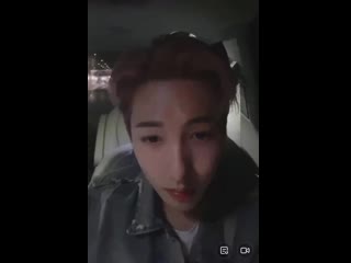 200724 // #renjun yizhibo live